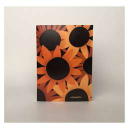 фотография Тетрадь а5 "sunflower" (нелин)