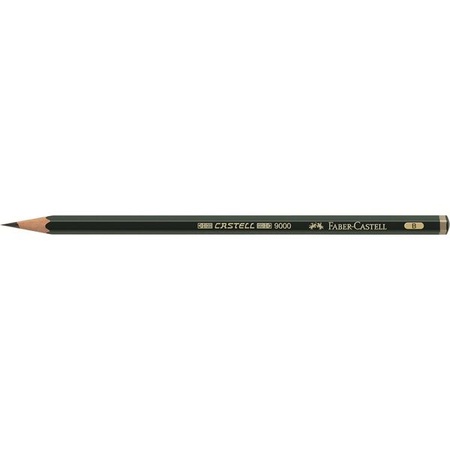 Чернографитный карандаш с умеренной мягкостью подходит для набросков, эскизов, графики и скентчинга. Такие карандаши хорошо сочетаются с сангиной, уг…