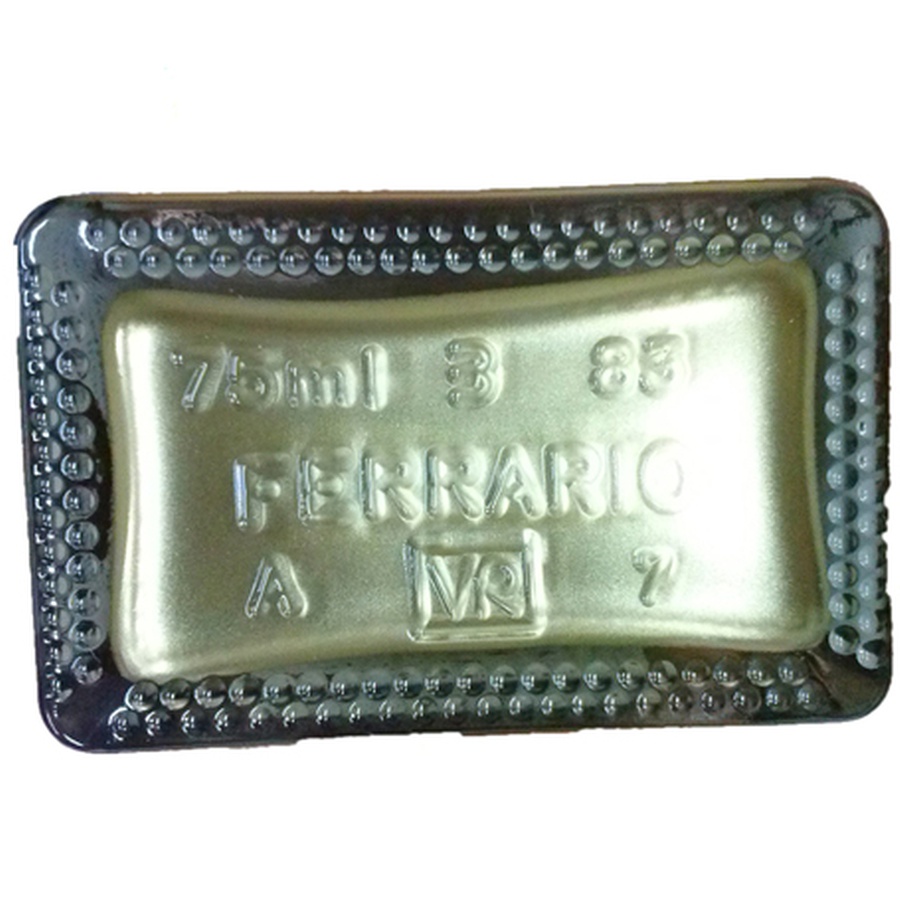 изображение Бронза жидкая для золочения ferrario, 75 мл, № 3 богатое светлое золото