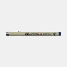 фотография Линер sakura pigma micron, толщина 0,45 мм, королевский синий 138