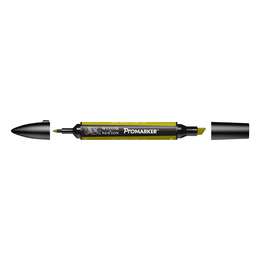 фото Маркер спиртовой promarker winsor & newton, мох y334