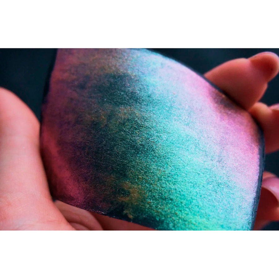 фотография Краска акварельная tintura кювета, дикий мед