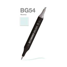 фотография Маркер спирт sketchmarker brush pro bg54 мрамор