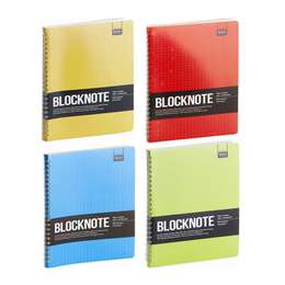 фото Блокнот а5 60л.  ultimate basics, active book