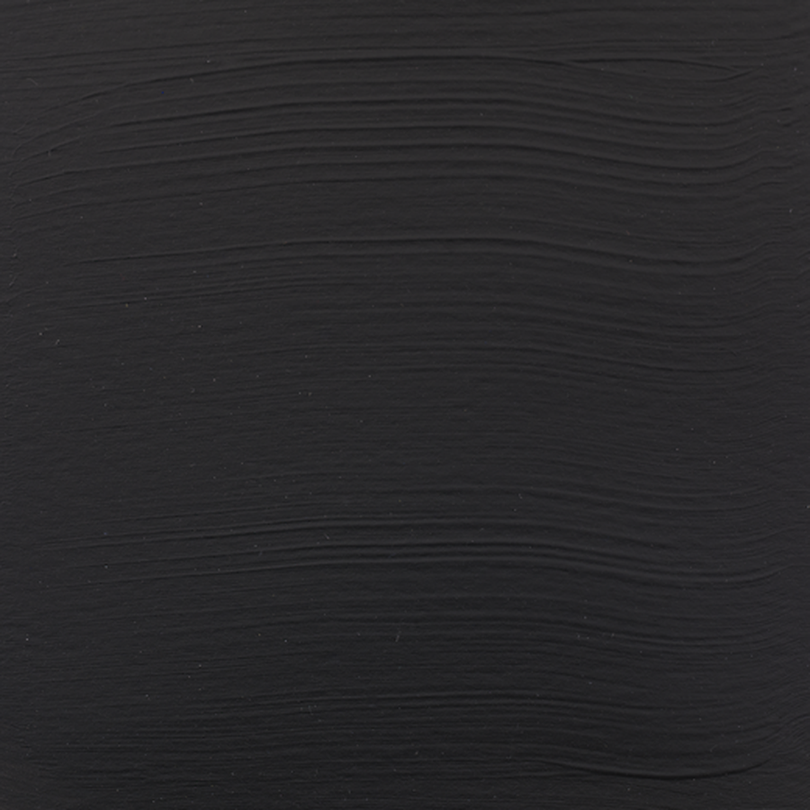 фото Краска акриловая amsterdam, туба 120 мл, № 735 чёрный оксид