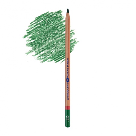 изображение Карандаш цветной профессиональный мастер-класс  №60, зеленый мох