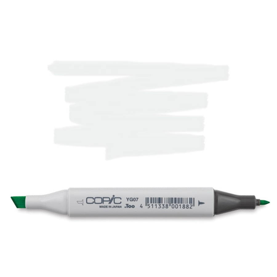 фотография Маркер спиртовой copic, два пера, цвет n0