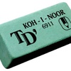 картинка Ластик для мягких чернографитных карандашей koh-i-noor