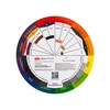 картинка Цветовой круг "сонет", 16 см