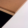 фотография Скетчбук smlt art authenticbaby brown 135г/м2, 9х9см, 32л
