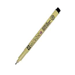 изображение Ручка капилярная pigma micron 0.6мм черный