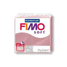 фото Глина полимерная fimo soft 57 г, античная роза 20