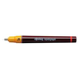 изображение Рапидограф rotring, толщина линии 0,20 мм