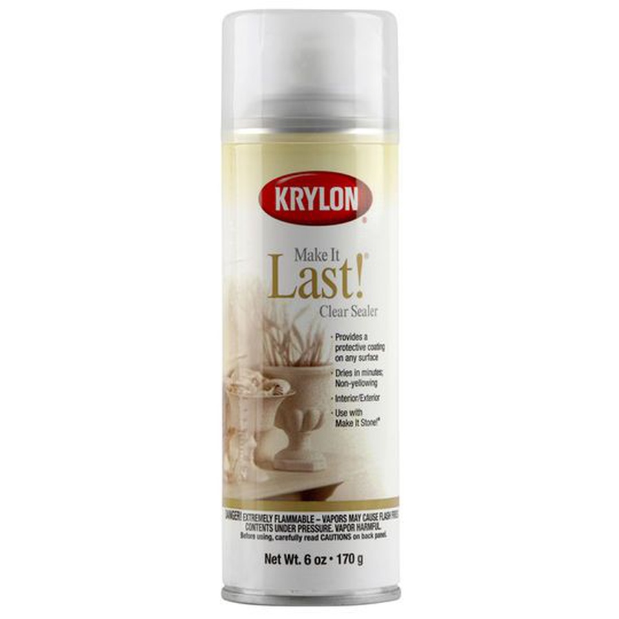 изображение Защитный лак аэрозоль krylon сlear sealer, 170 г