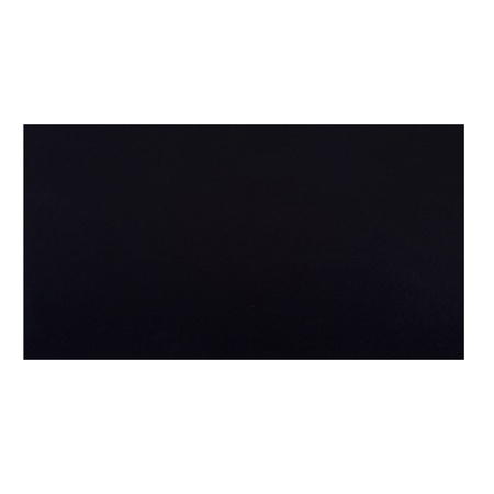 картинка Картон грунтованный сонет акрил, чёрный 20х30 см