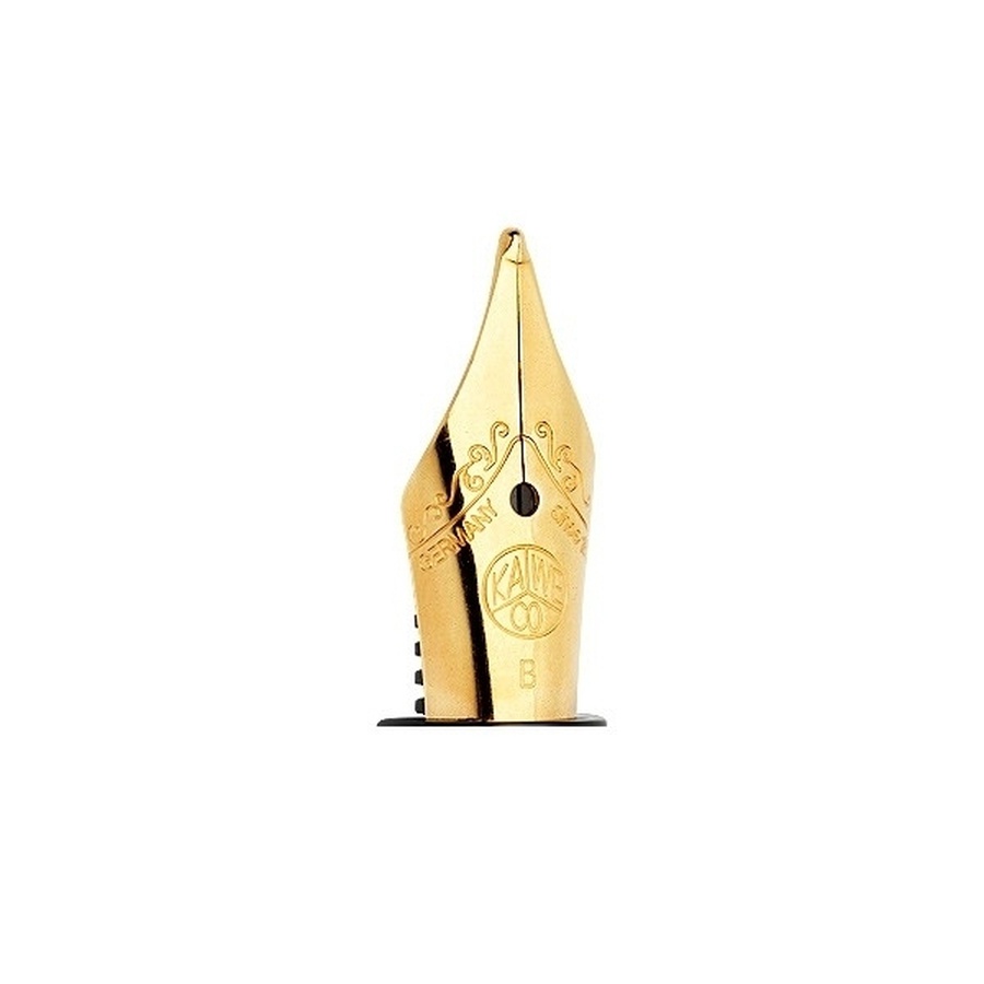фото Ручка перьевая kaweco classic sport b 1.1мм, белый корпус