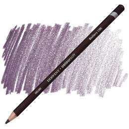 фотография Карандаш цветной derwent coloursoft c280 чёрная смородина