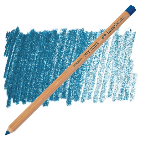 картинка Карандаш пастельный faber-castell pitt pastel 149 голубовато-бирюзовый