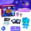 изображение Настольная игра «космомишки»