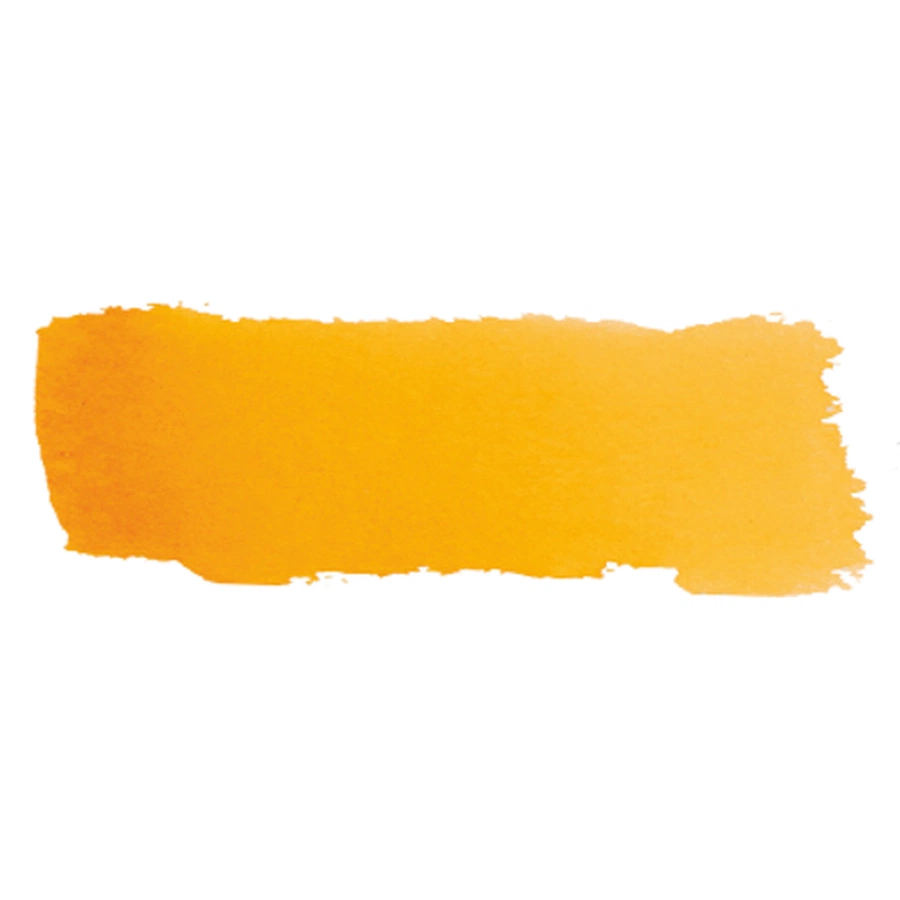 фотография Краска акварельная schmincke horadam № 222 желто-оранжевый, туба 5 мл