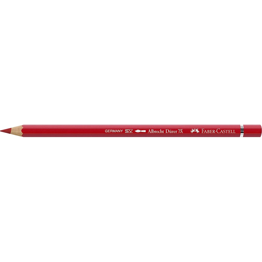 фотография Набор акварельных карандашей faber-castell albrecht durer 72 цвета в деревянном пенале
