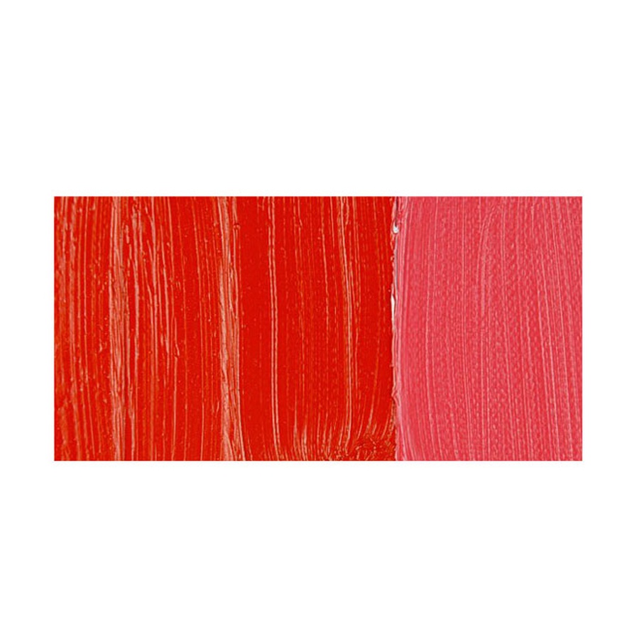 изображение Краска масляная sennelier artists, туба 40 мл, 619 красная интенсивная прочная
