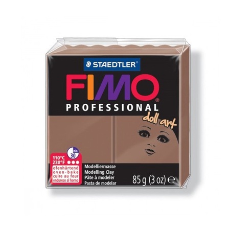 фото Глина полимерная fimo professional doll art 85 г, фундук 78