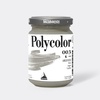 картинка Краска акриловая maimeri polycolor, банка 140 мл, серебро