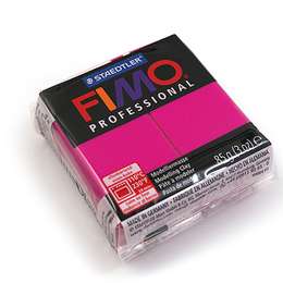 изображение Глина полимерная fimo professional 85 г, чисто-пурпурный 210