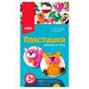 изображение Набор для творчества lori магниты из теста пластишка веселые котики