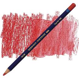 фото Карандаш чернильный derwent inktense № 0400 красный мак