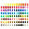 изображение Набор цветных карандашей faber-castell polychromos 120 цветов в деревянном пенале