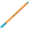 изображение Ручка капиллярная цвет бирюзовый stabilo 88