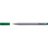 изображение Ручка капиллярная faber-castell grip, цвет зеленый