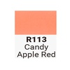 картинка Маркер sketchmarker brush двухсторонний на спиртовой основе r113 красное яблоко в карамели