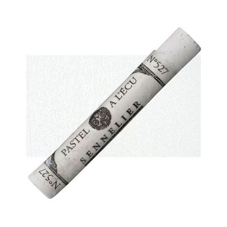 картинка Пастель сухая художественная sennelier a'l'ecu, цвет белый интенсивный 527