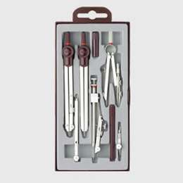 изображение Готовальня 8 предметов centro rotring