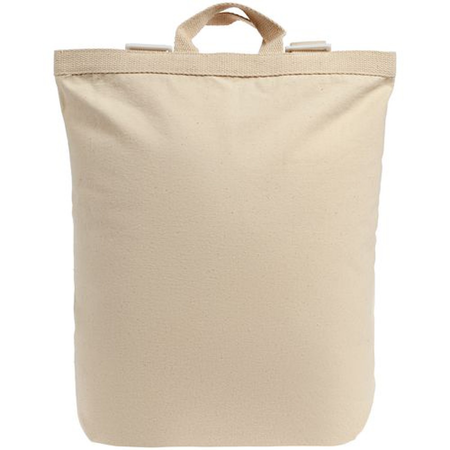 фото Рюкзак холщовый discovery bag, неокрашенный, 27x39x9 см