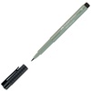 изображение Ручка-кисть капиллярная faber-castell pitt artist pen brush 172 холодный зелёный