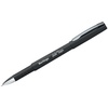 изображение Ручка гелевая berlingo "silk touch" черная, 0,5 мм