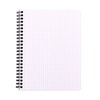 фото Тетрадь rhodia "classic. black", а5+, клетка на гребне, 80л., 80г/м2