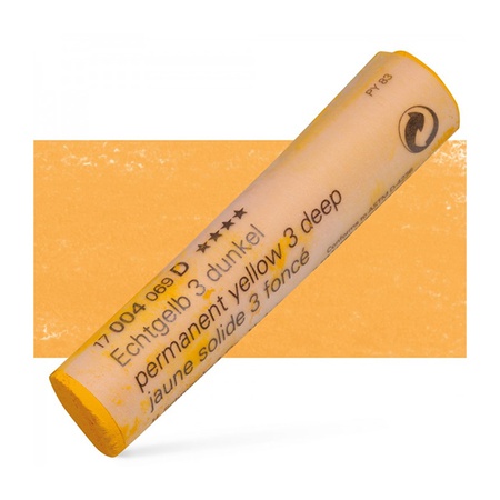 изображение Пастель сухая schmincke экстрамягкая № 004 d жёлтый тёмный перманентный