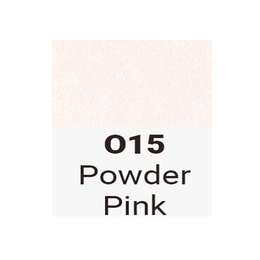 фотография Маркер sketchmarker brush двухсторонний на спиртовой основе o15 розовая пудра