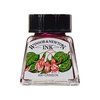 фотография Тушь художественная малиновый 14 мл winsor & newton