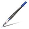 фотография Ручка кисть с краской pentel colour brush синяя