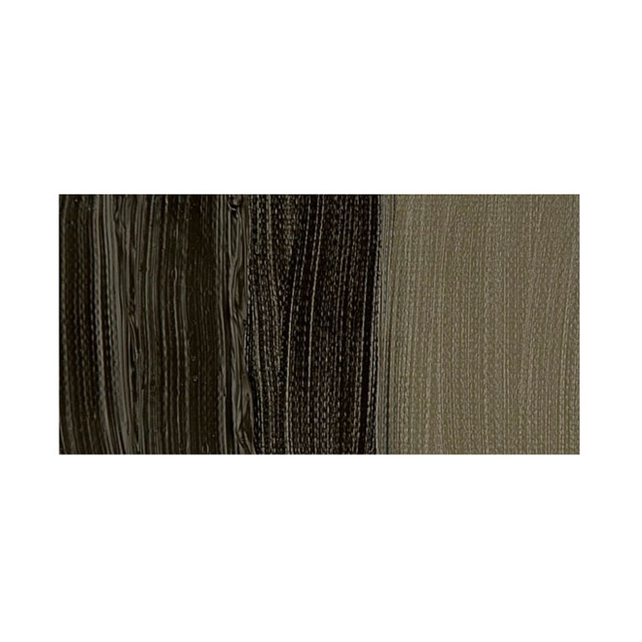 фотография Краска масляная sennelier artists, туба 40 мл, 411 ван-дик коричневый тёмный