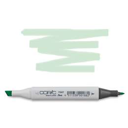 изображение Маркер спиртовой copic, два пера, цвет g02