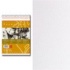картинка Альбом для эскизов на спирали tradition, размер 17х24 см, 50 листов, плотность 100 г/м2, hahnemuhle