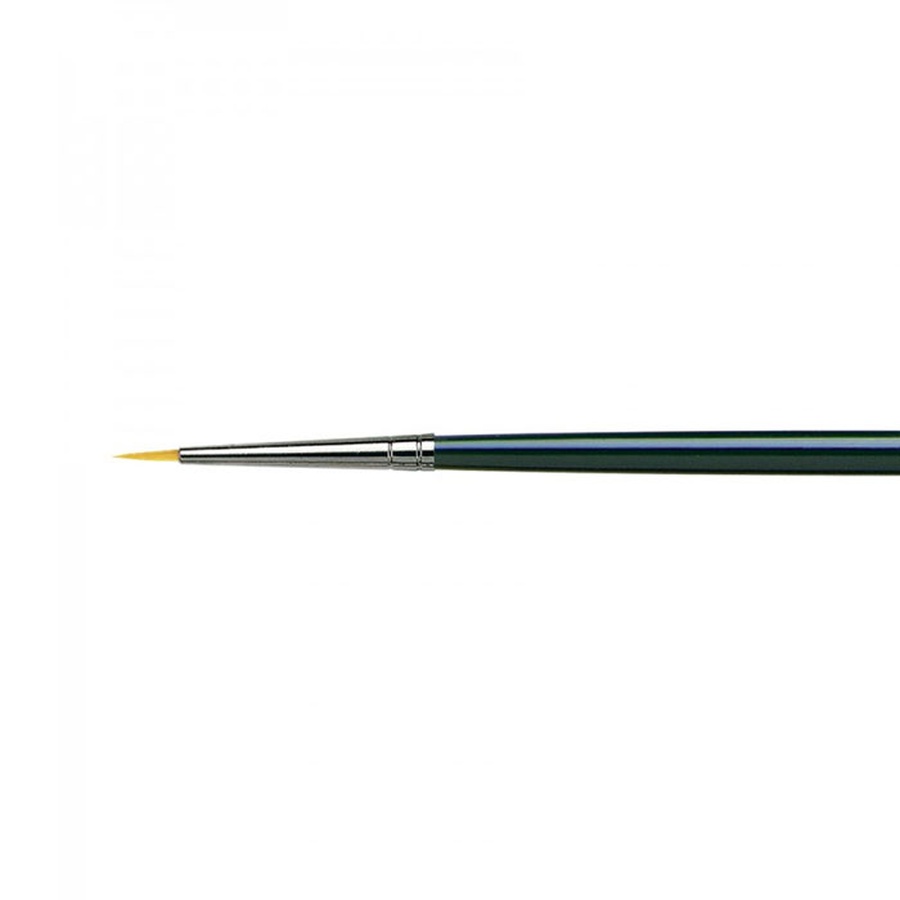 картинка Кисть синтетика круглая da vinci 1670 nova длинная ручка № 0