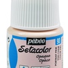 фотография Краска для тёмной ткани pebeo setacolor opaque 45 мл, розовый телесный